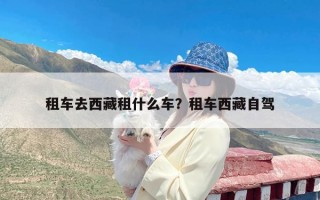 租车去西藏租什么车？租车西藏自驾