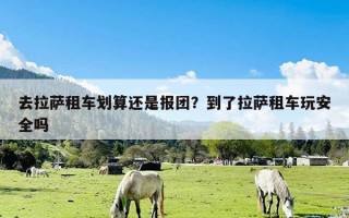 去拉萨租车划算还是报团？到了拉萨租车玩安全吗