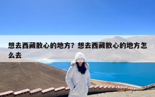 想去西藏散心的地方？想去西藏散心的地方怎么去