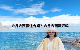 六月去西藏适合吗？六月去西藏好吗