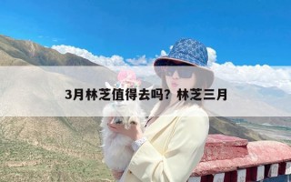 3月林芝值得去吗？林芝三月