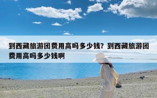 到西藏旅游团费用高吗多少钱？到西藏旅游团费用高吗多少钱啊