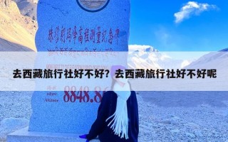 去西藏旅行社好不好？去西藏旅行社好不好呢