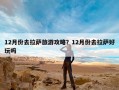 12月份去拉萨旅游攻略？12月份去拉萨好玩吗