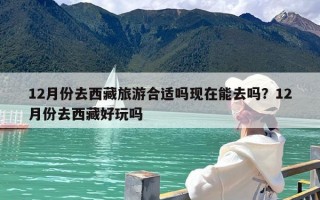 12月份去西藏旅游合适吗现在能去吗？12月份去西藏好玩吗
