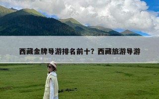 西藏金牌导游排名前十？西藏旅游导游