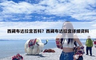西藏布达拉宫百科？西藏布达拉宫详细资料