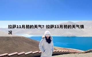 拉萨11月初的天气？拉萨11月初的天气情况