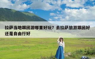 拉萨当地跟团游哪里好玩？去拉萨旅游跟团好还是自由行好
