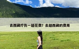 去西藏疗伤一趟花费？去趟西藏的费用
