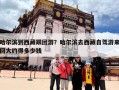 哈尔滨到西藏跟团游？哈尔滨去西藏自驾游来回大约得多少钱