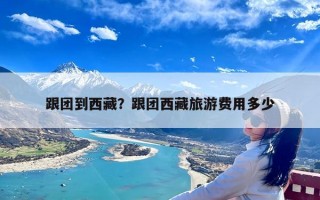 跟团到西藏？跟团西藏旅游费用多少