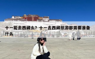 十一能去西藏么？十一去西藏旅游都需要准备什么