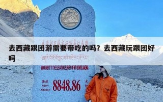 去西藏跟团游需要带吃的吗？去西藏玩跟团好吗
