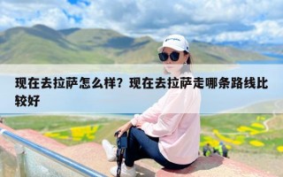 现在去拉萨怎么样？现在去拉萨走哪条路线比较好