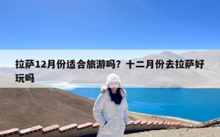 拉萨12月份适合旅游吗？十二月份去拉萨好玩吗
