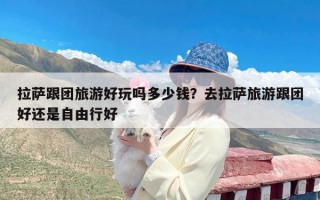 拉萨跟团旅游好玩吗多少钱？去拉萨旅游跟团好还是自由行好