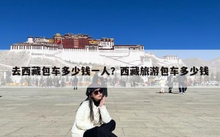 去西藏包车多少钱一人？西藏旅游包车多少钱