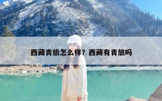 西藏青旅怎么样？西藏有青旅吗