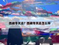 西藏冬天去？西藏冬天去怎么样