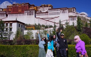 坐飞机去西藏旅游要多少钱？坐飞机去西藏玩8天费用多少钱？