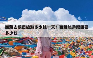 西藏去跟团旅游多少钱一天？西藏旅游跟团要多少钱