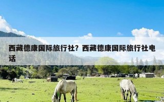 西藏德康国际旅行社？西藏德康国际旅行社电话