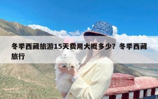冬季西藏旅游15天费用大概多少？冬季西藏旅行