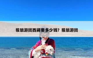报旅游团西藏要多少钱？报旅游团