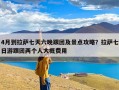 4月到拉萨七天六晚跟团及景点攻略？拉萨七日游跟团两个人大概费用