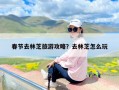 春节去林芝旅游攻略？去林芝怎么玩