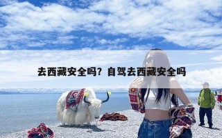 去西藏安全吗？自驾去西藏安全吗