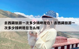去西藏旅游一次多少钱啊现在？去西藏旅游一次多少钱啊现在怎么样