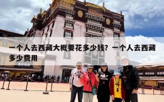 一个人去西藏大概要花多少钱？一个人去西藏多少费用