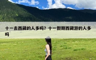 十一去西藏的人多吗？十一假期西藏游的人多吗