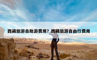 西藏旅游自助游费用？西藏旅游自由行费用