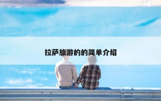 拉萨旅游的的简单介绍