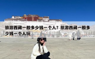 旅游西藏一般多少钱一个人？旅游西藏一般多少钱一个人玩