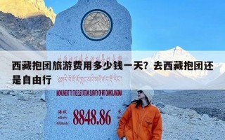 西藏抱团旅游费用多少钱一天？去西藏抱团还是自由行