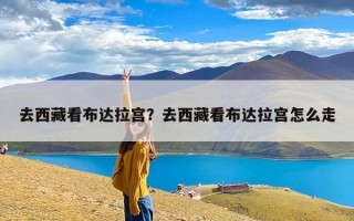 去西藏看布达拉宫？去西藏看布达拉宫怎么走