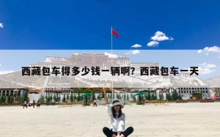 西藏包车得多少钱一辆啊？西藏包车一天