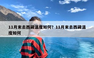 11月末去西藏温度如何？11月末去西藏温度如何
