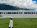 有拉萨到成都沿线旅游团吗？拉萨到成都怎么玩