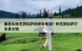 最近从林芝到拉萨的拼车电话？林芝到拉萨打车多少钱