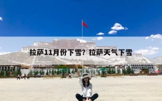 拉萨11月份下雪？拉萨天气下雪