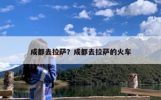 成都去拉萨？成都去拉萨的火车