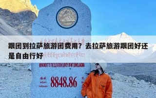 跟团到拉萨旅游团费用？去拉萨旅游跟团好还是自由行好