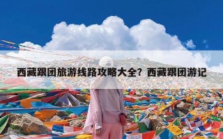 西藏跟团旅游线路攻略大全？西藏跟团游记