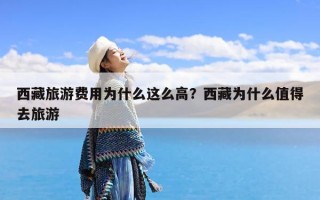 西藏旅游费用为什么这么高？西藏为什么值得去旅游