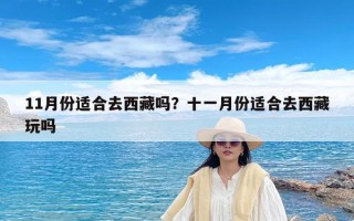 11月份适合去西藏吗？十一月份适合去西藏玩吗